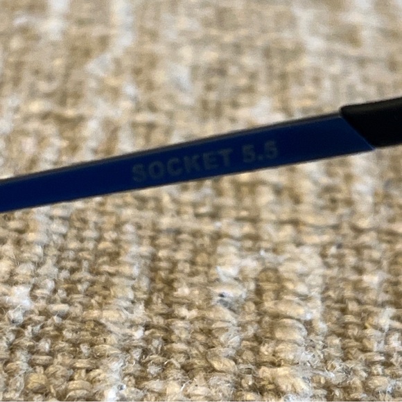 Oakley Socket 5.5 Eyeglasses OX3218-0454 Matte Midnight 54 [] 18 136 Authentic - Picture 2 of 9